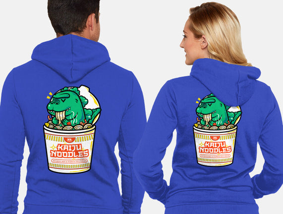 Kaiju Noodles