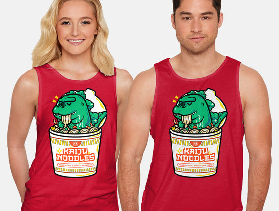 Kaiju Noodles