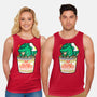 Kaiju Noodles-Unisex-Basic-Tank-krisren28