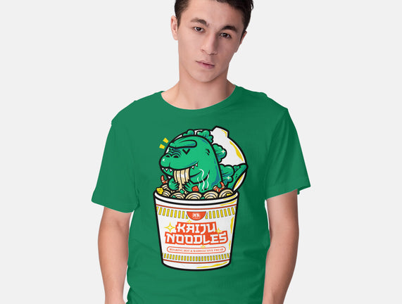 Kaiju Noodles