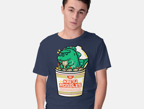 Kaiju Noodles