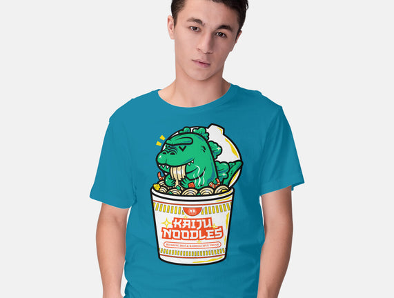 Kaiju Noodles