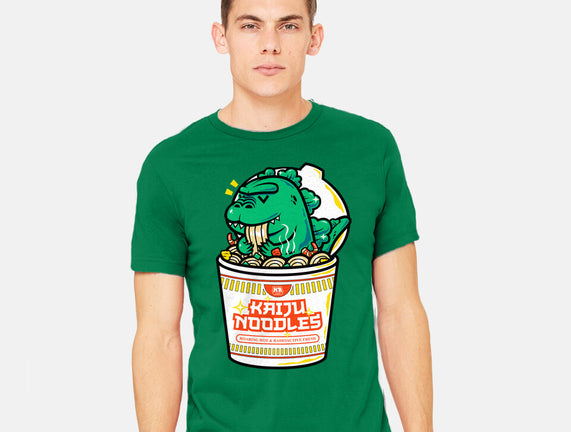 Kaiju Noodles
