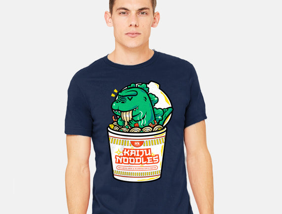 Kaiju Noodles