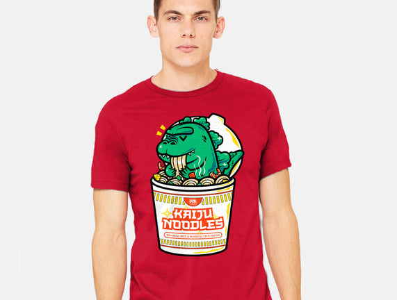 Kaiju Noodles