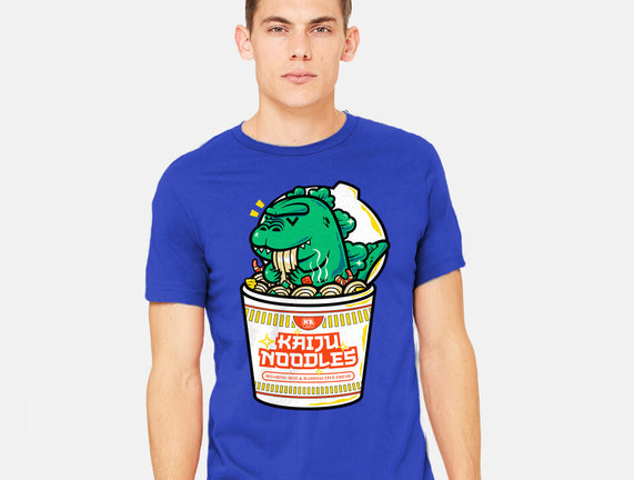 Kaiju Noodles
