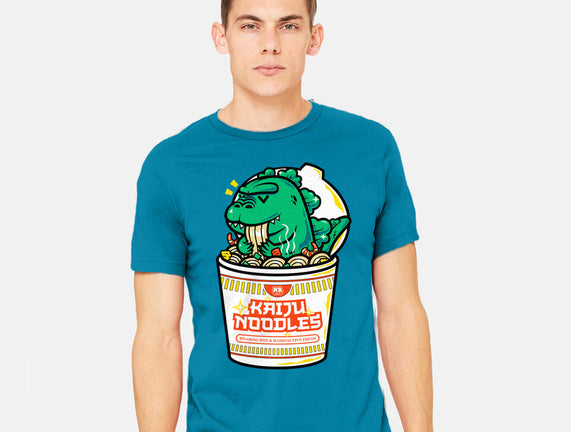 Kaiju Noodles