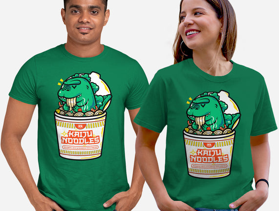 Kaiju Noodles