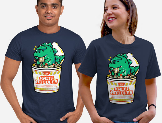 Kaiju Noodles