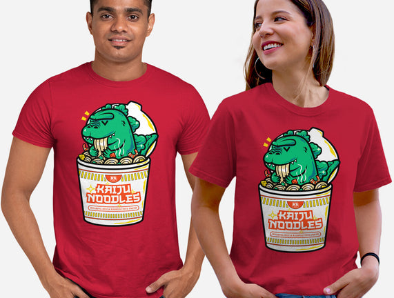 Kaiju Noodles