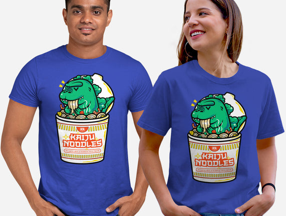 Kaiju Noodles