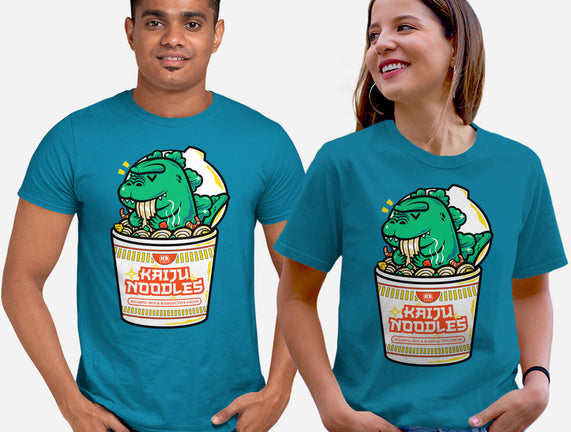 Kaiju Noodles