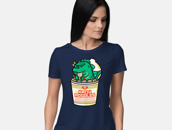 Kaiju Noodles