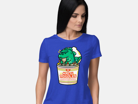 Kaiju Noodles