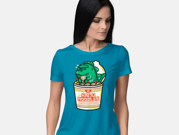 Kaiju Noodles