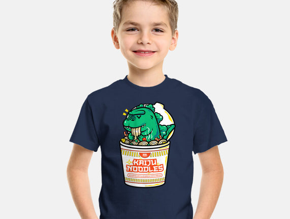 Kaiju Noodles