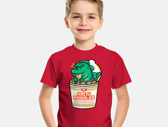 Kaiju Noodles