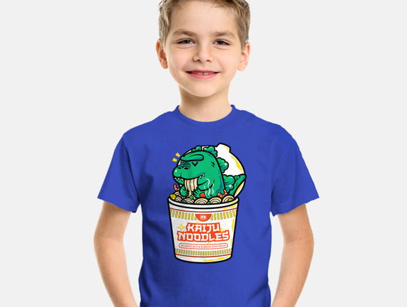 Kaiju Noodles