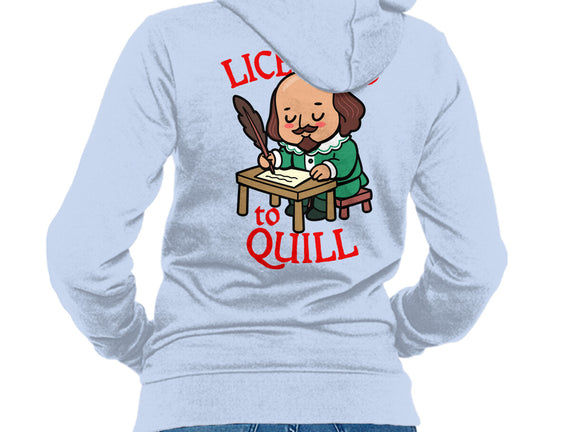 Licensed To Quill