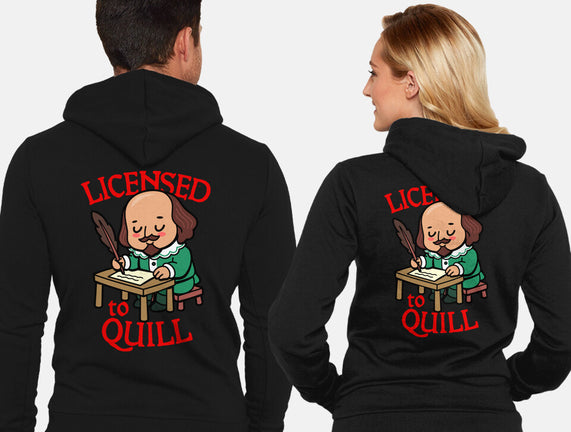 Licensed To Quill