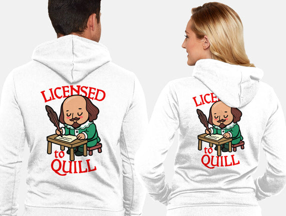 Licensed To Quill