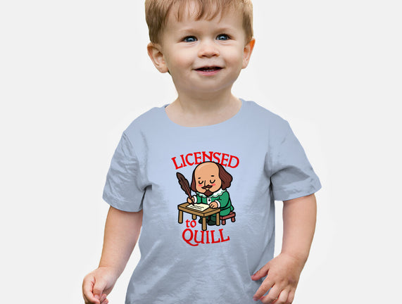 Licensed To Quill