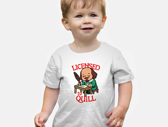 Licensed To Quill