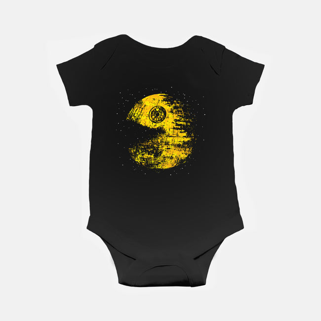 Pac Moon-Baby-Basic-Onesie-dalethesk8er