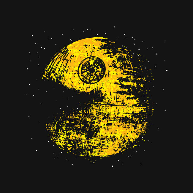 Pac Moon-Womens-Basic-Tee-dalethesk8er