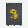 Pac Moon-None-Polyester-Shower Curtain-dalethesk8er