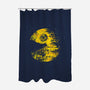 Pac Moon-None-Polyester-Shower Curtain-dalethesk8er
