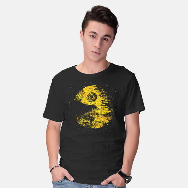 Pac Moon-Mens-Basic-Tee-dalethesk8er
