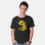 Pac Moon-Mens-Basic-Tee-dalethesk8er