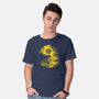 Pac Moon-Mens-Basic-Tee-dalethesk8er