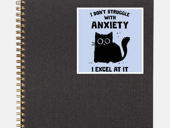 Struggling With Anxiety