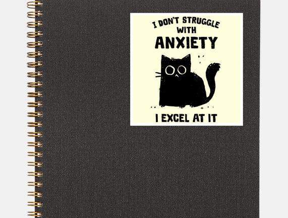 Struggling With Anxiety