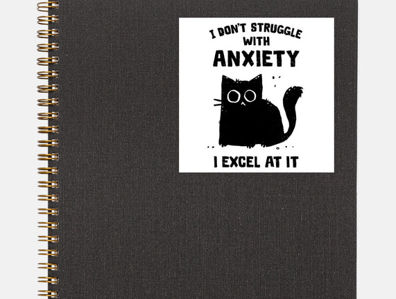Struggling With Anxiety