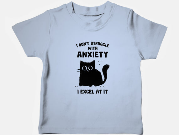 Struggling With Anxiety