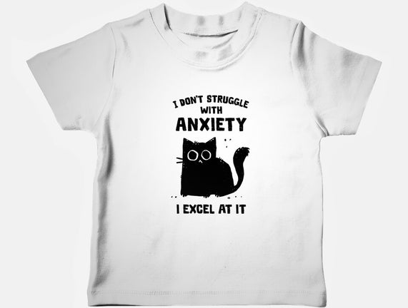 Struggling With Anxiety