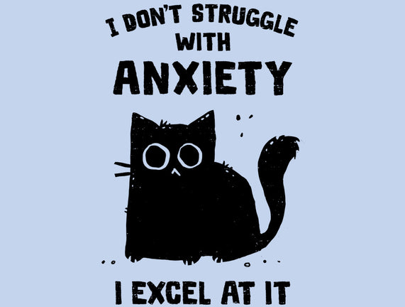 Struggling With Anxiety