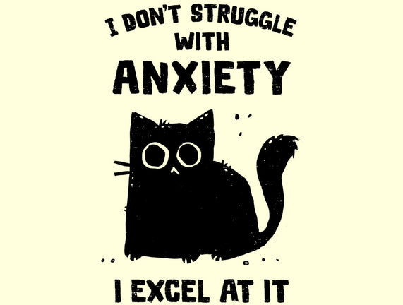 Struggling With Anxiety