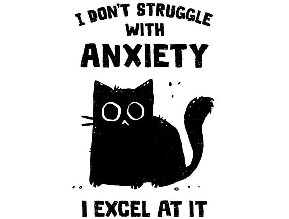 Struggling With Anxiety