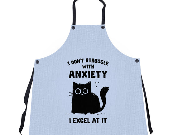 Struggling With Anxiety
