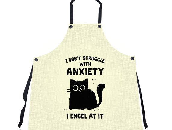 Struggling With Anxiety