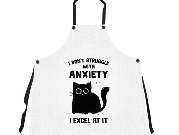 Struggling With Anxiety