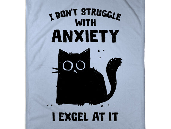Struggling With Anxiety