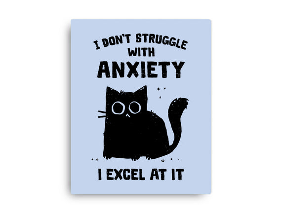 Struggling With Anxiety