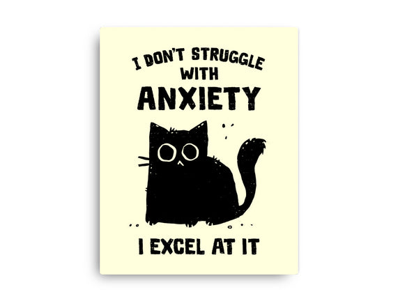 Struggling With Anxiety