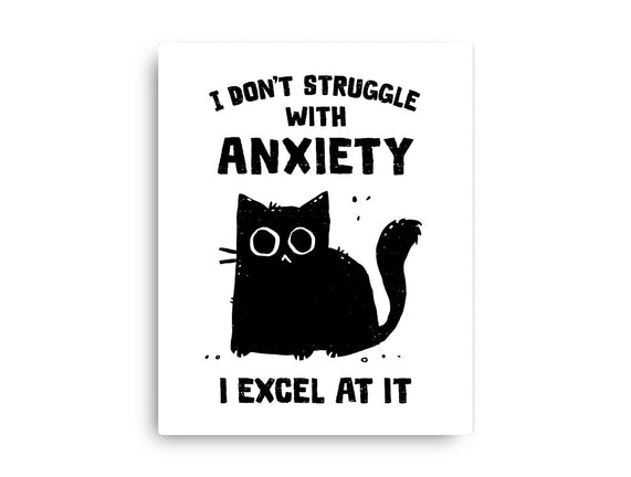 Struggling With Anxiety