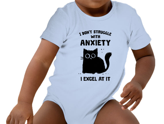 Struggling With Anxiety
